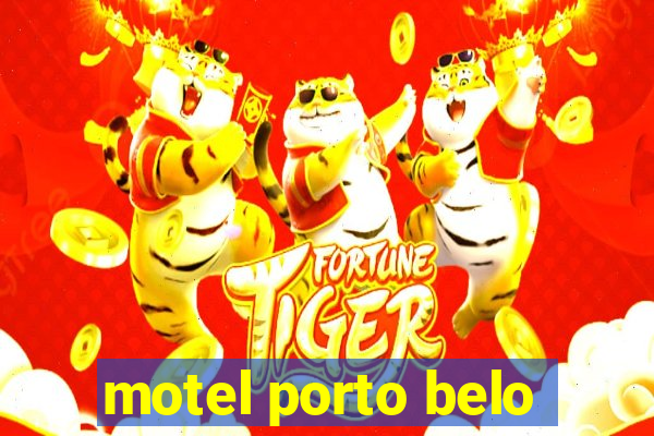 motel porto belo